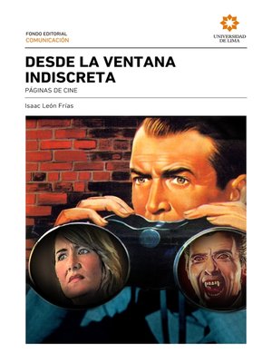 cover image of Desde la ventana indiscreta